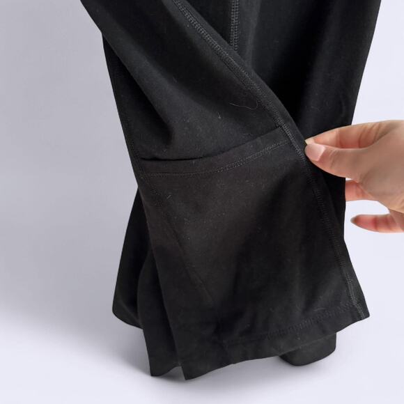 Old Navy Black Active Dress size L - Picture 4 of 4